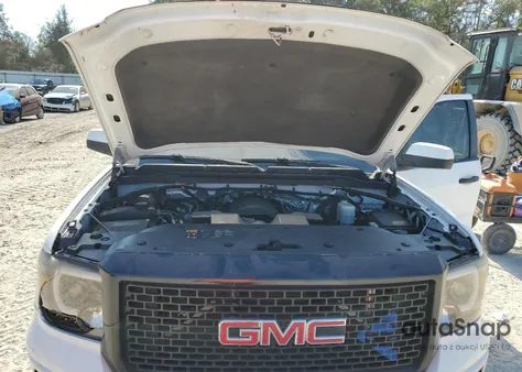 2015 GMC Sierra K1500 Slt from USA, damaged, VIN 1GTV2VEC2FZ351562